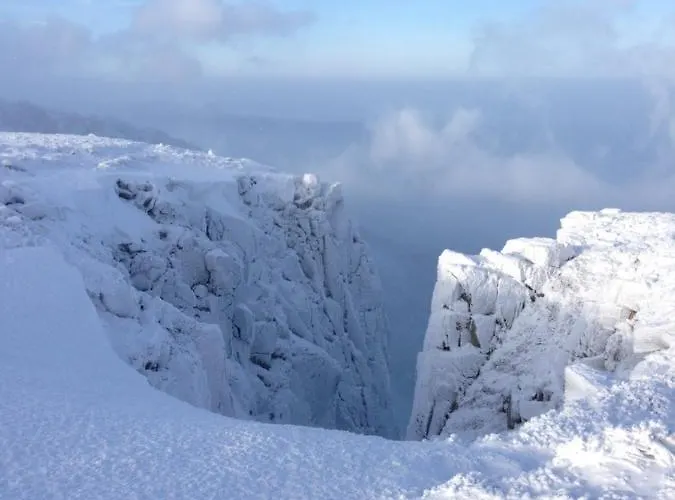 Panorama Gor - Centrum Miasta Z Widokiem Na Szrenice Appartamento